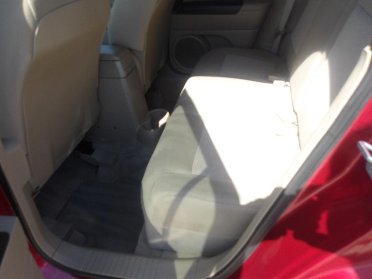 Jeep Patriot FWD 4dr Latitude 2014