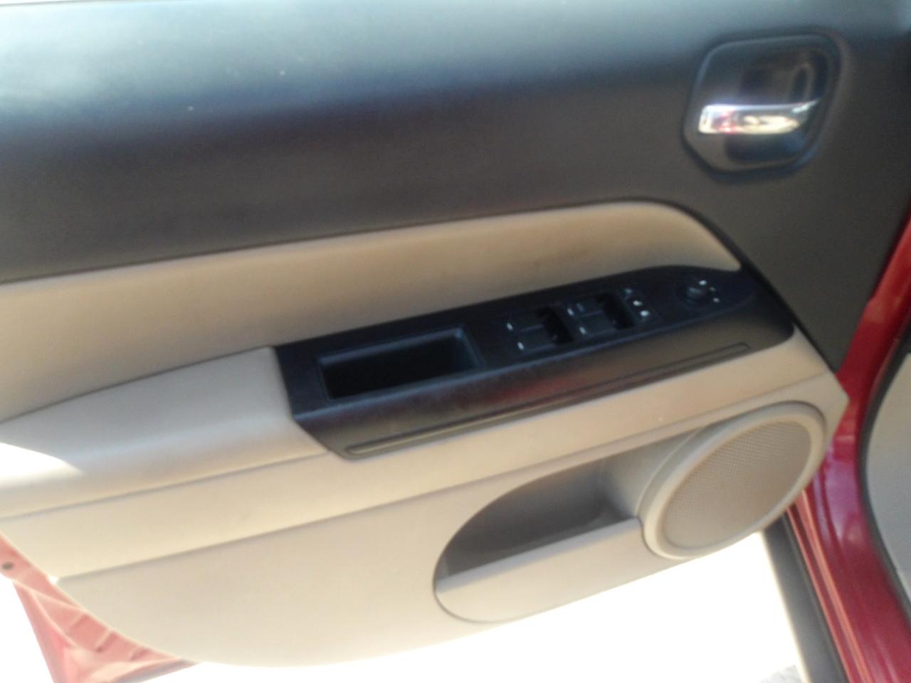 Jeep Patriot FWD 4dr Latitude 2014