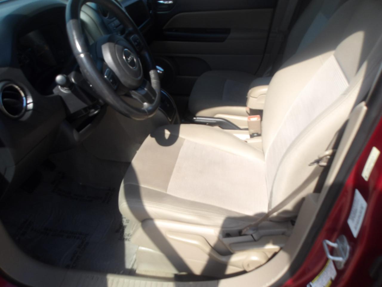 Jeep Patriot FWD 4dr Latitude 2014
