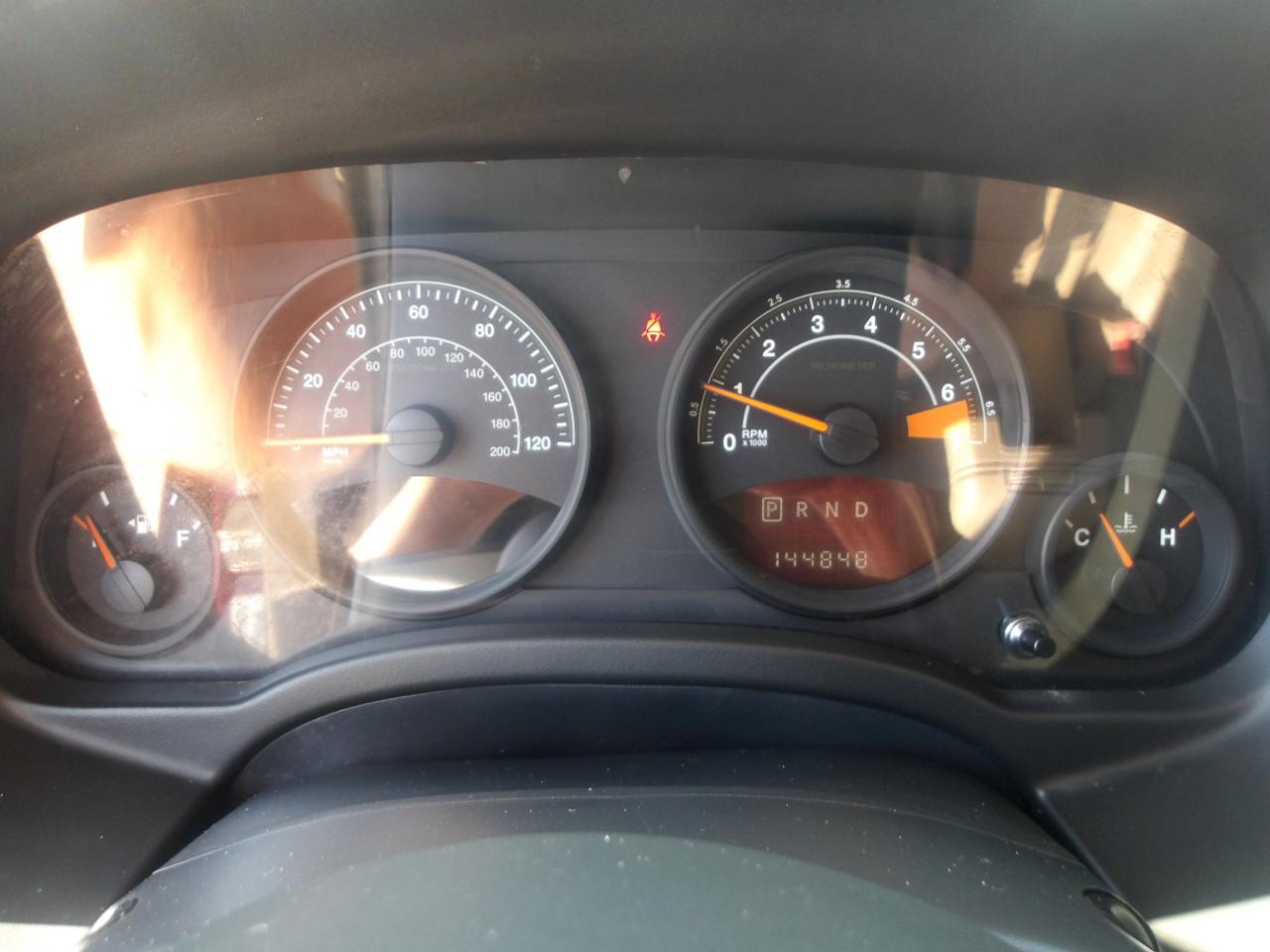 Jeep Patriot FWD 4dr Latitude 2014