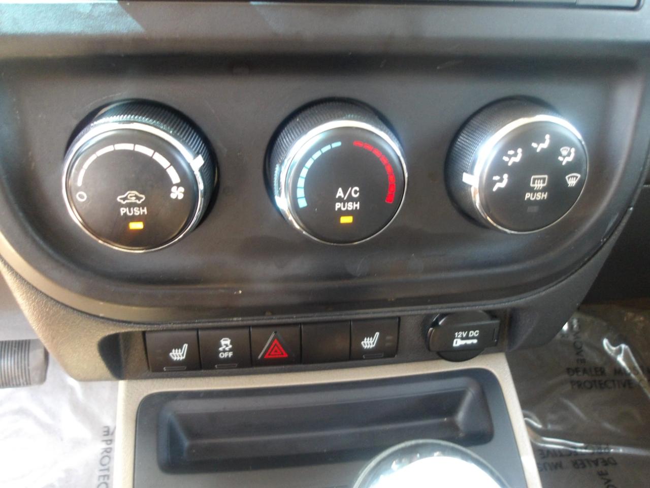 Jeep Patriot FWD 4dr Latitude 2014