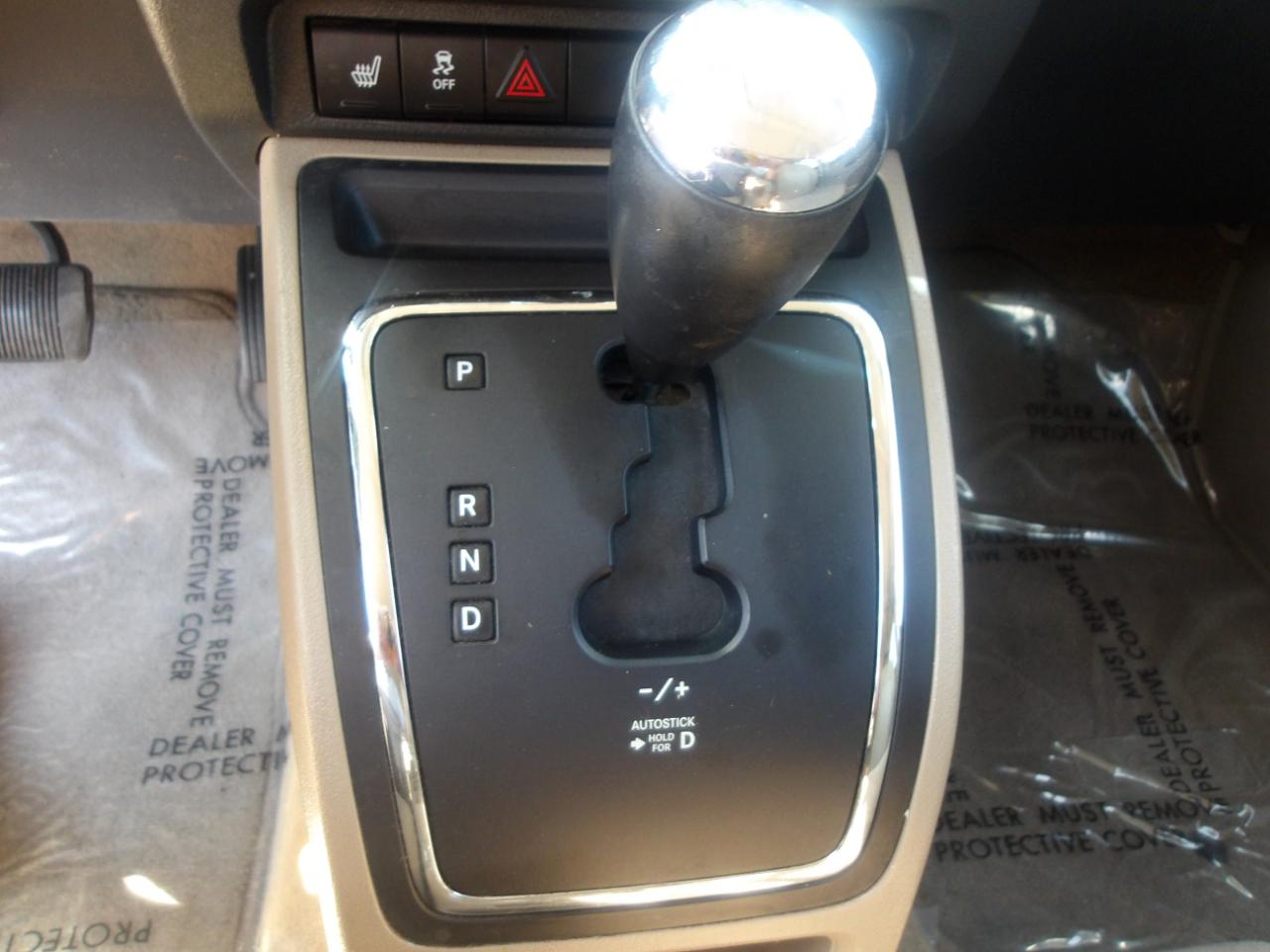 Jeep Patriot FWD 4dr Latitude 2014