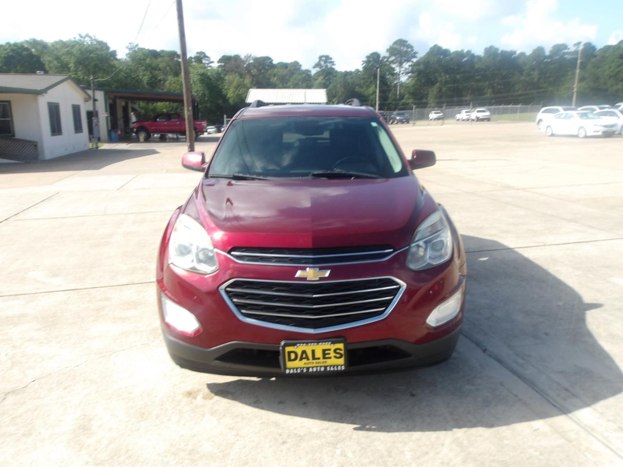 Chevrolet Equinox FWD 4dr LT w/1LT 2017