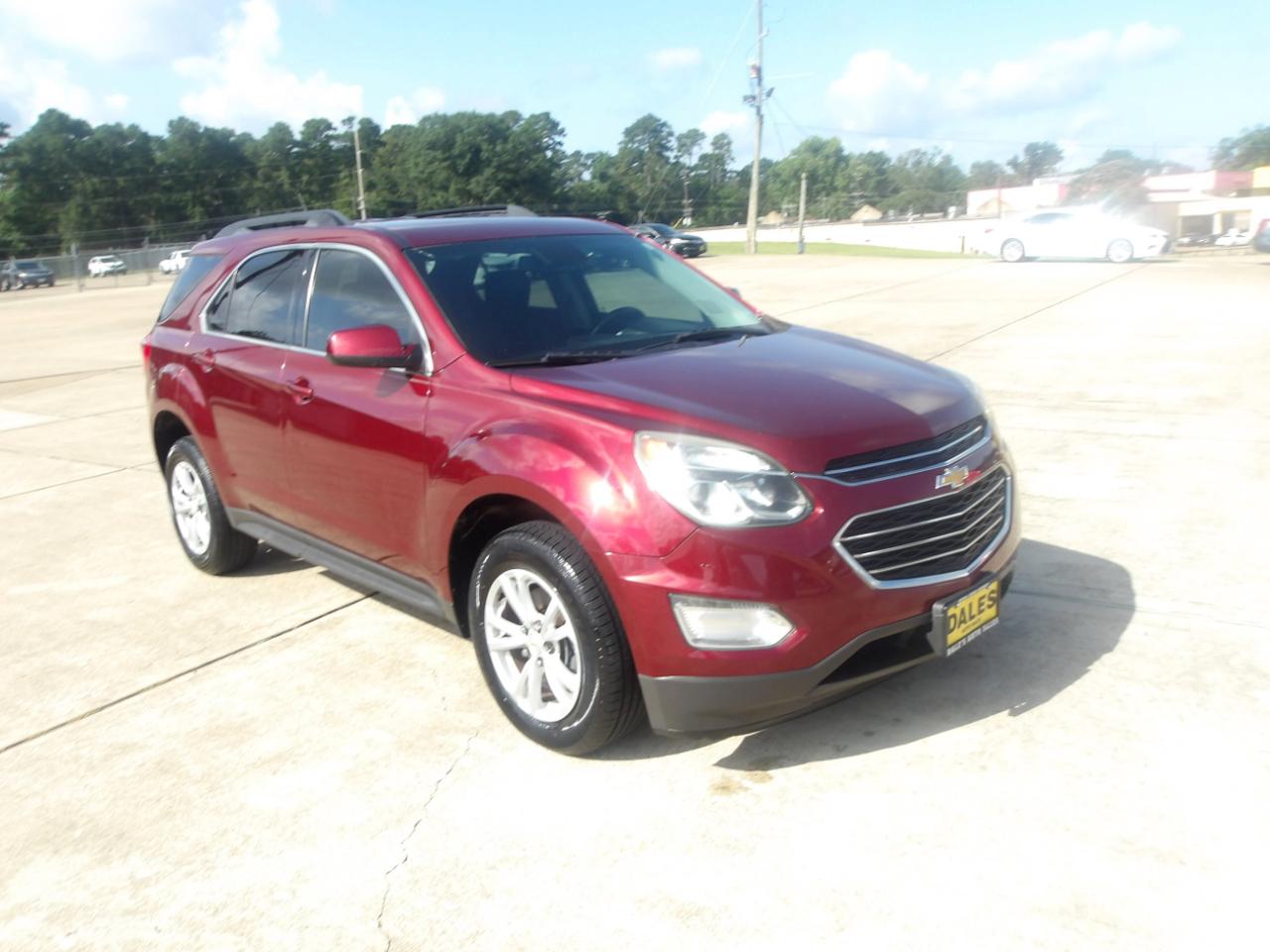 Chevrolet Equinox FWD 4dr LT w/1LT 2017