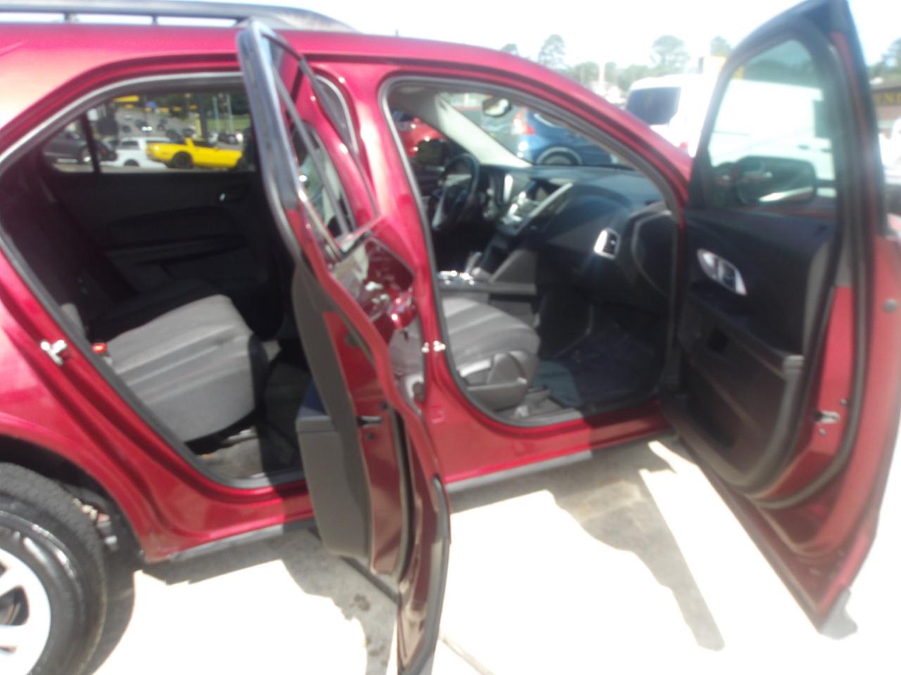 Chevrolet Equinox FWD 4dr LT w/1LT 2017