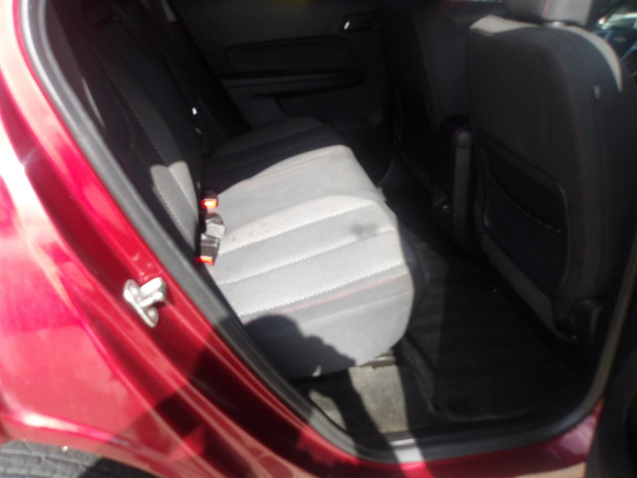 Chevrolet Equinox FWD 4dr LT w/1LT 2017
