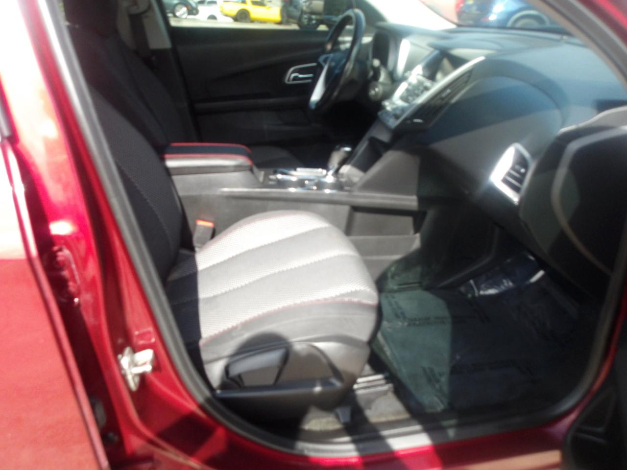 Chevrolet Equinox FWD 4dr LT w/1LT 2017