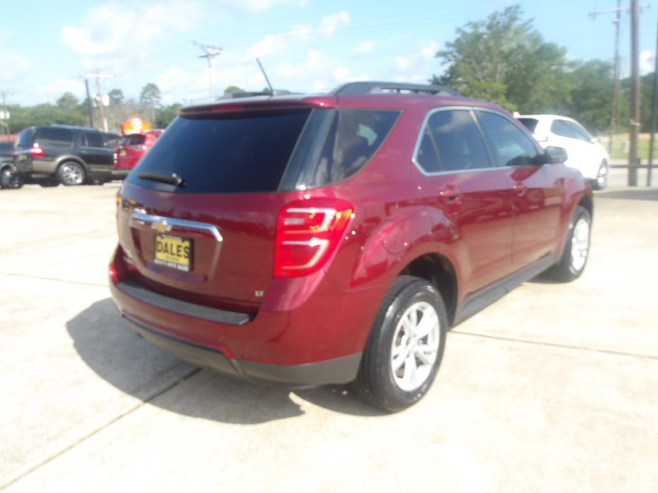 Chevrolet Equinox FWD 4dr LT w/1LT 2017