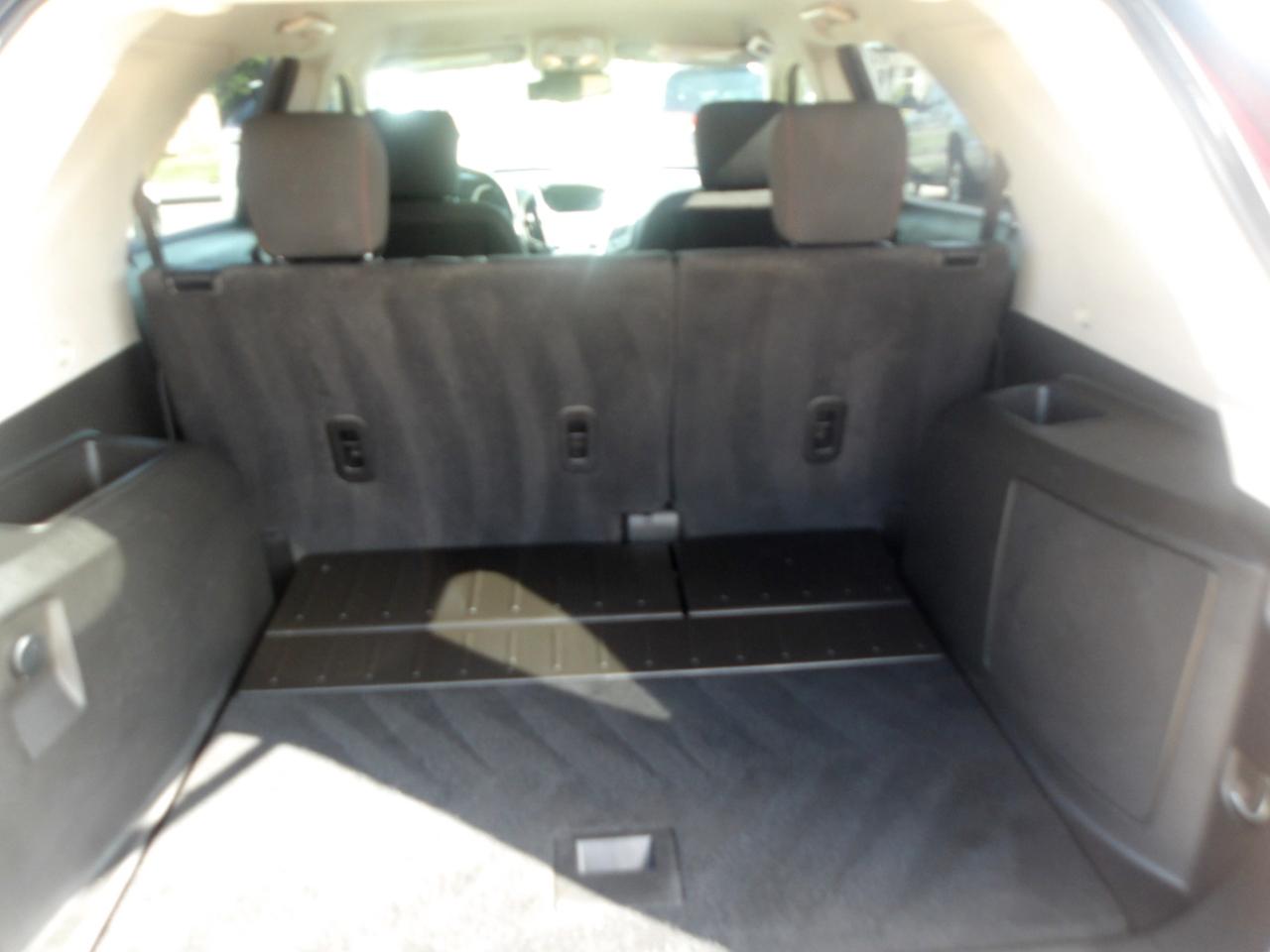 Chevrolet Equinox FWD 4dr LT w/1LT 2017