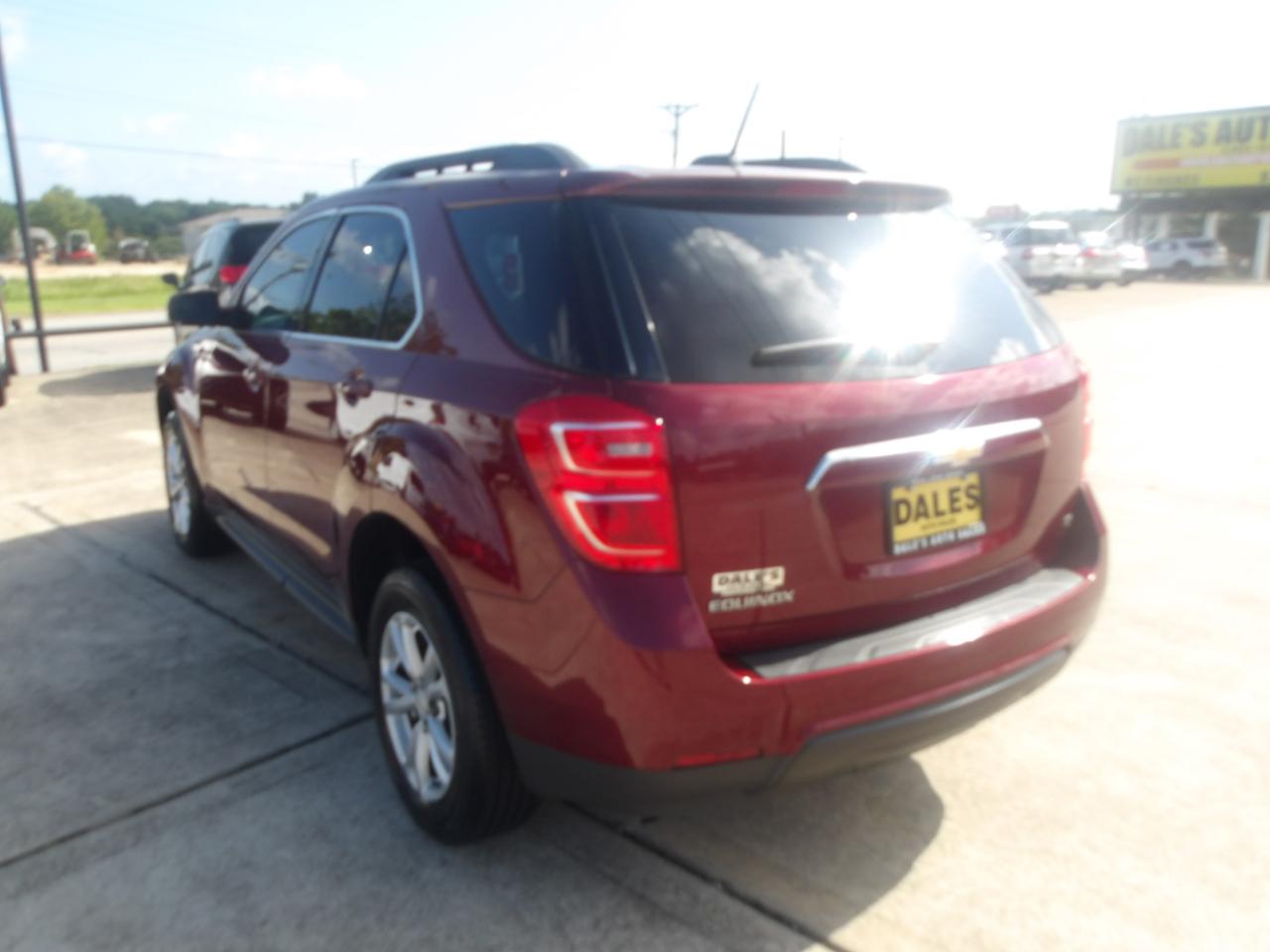 Chevrolet Equinox FWD 4dr LT w/1LT 2017
