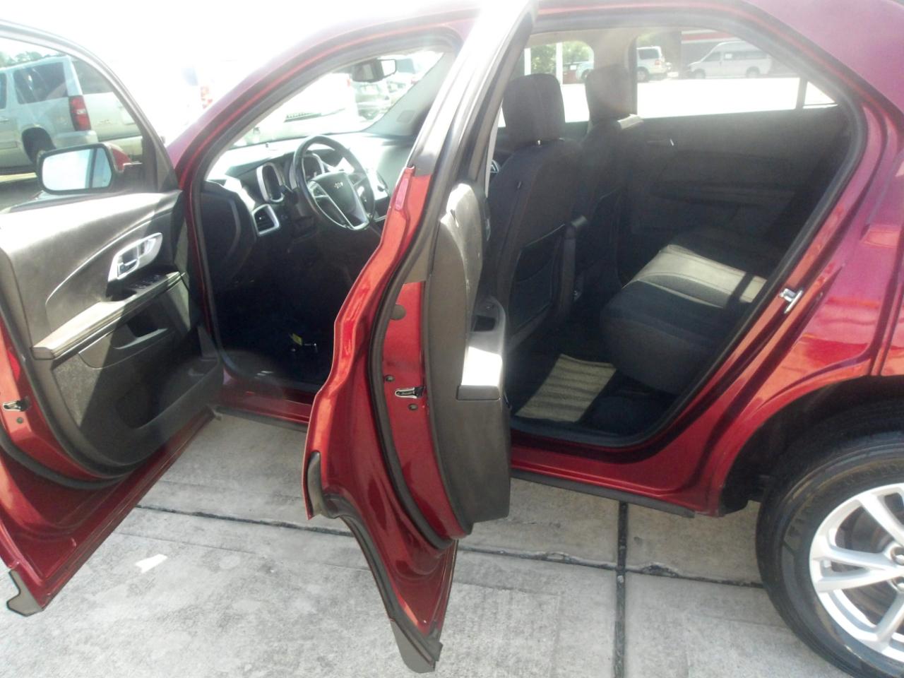 Chevrolet Equinox FWD 4dr LT w/1LT 2017
