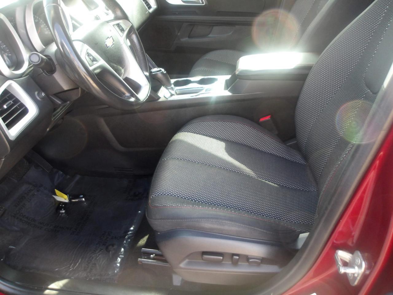 Chevrolet Equinox FWD 4dr LT w/1LT 2017