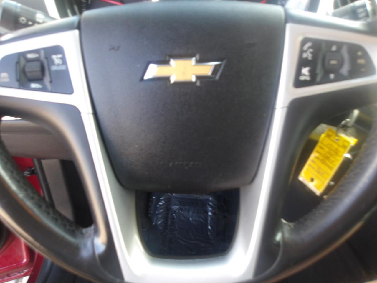 Chevrolet Equinox FWD 4dr LT w/1LT 2017