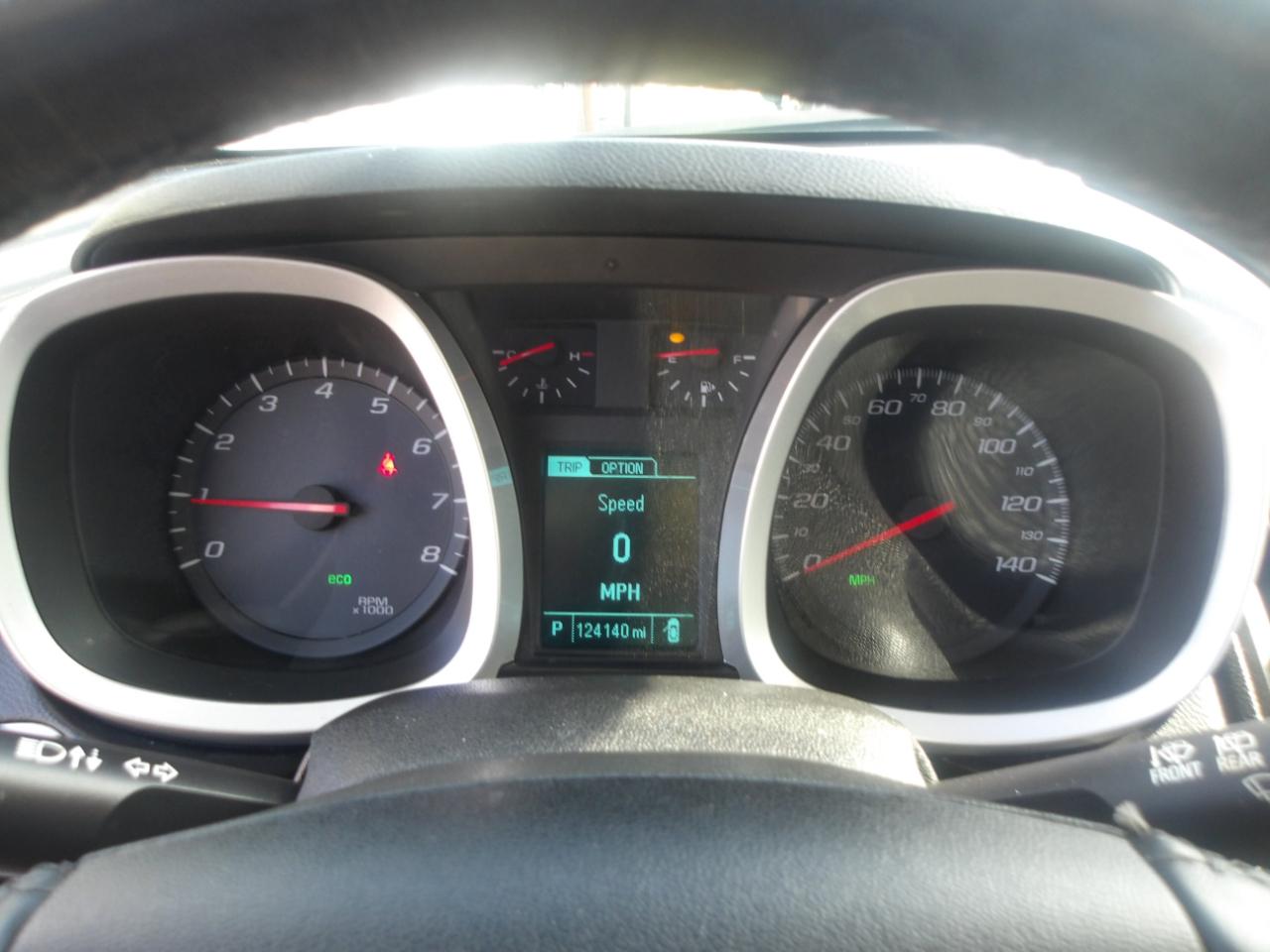 Chevrolet Equinox FWD 4dr LT w/1LT 2017