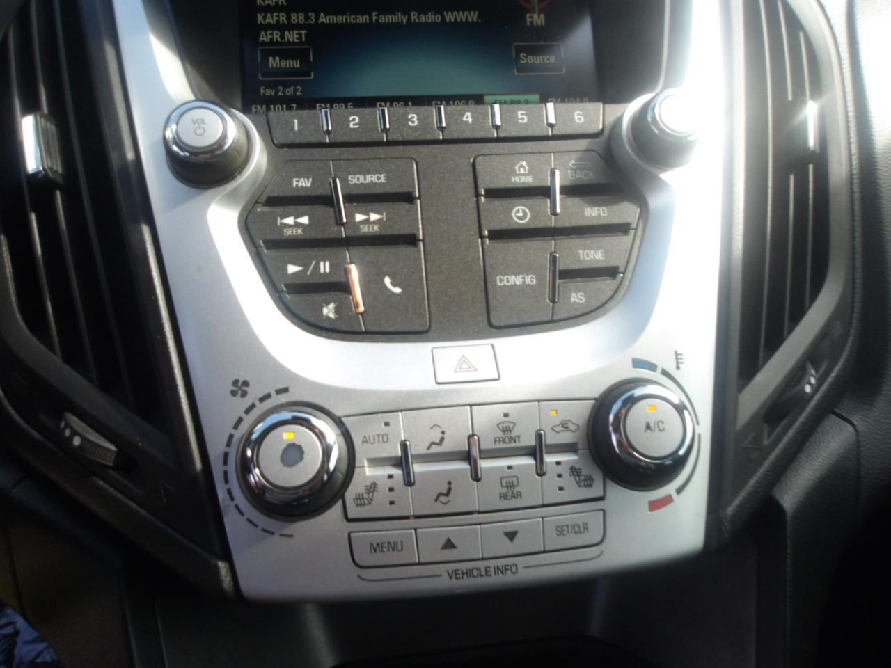 Chevrolet Equinox FWD 4dr LT w/1LT 2017