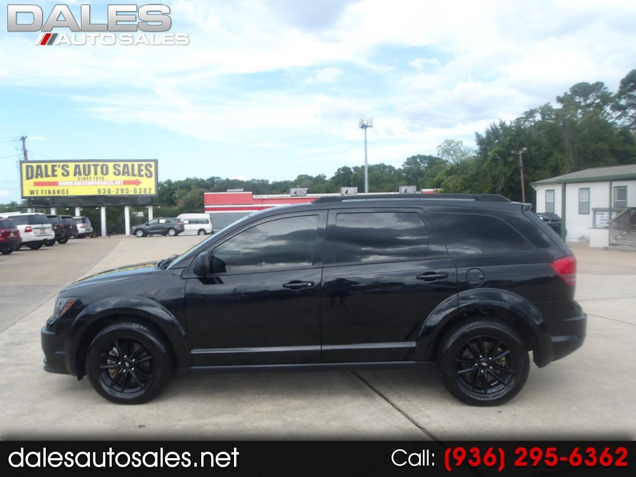 Dodge Journey SE 2020