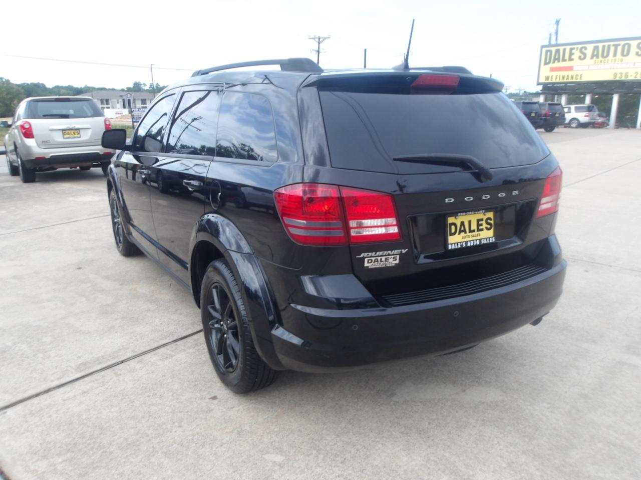 Dodge Journey SE 2020