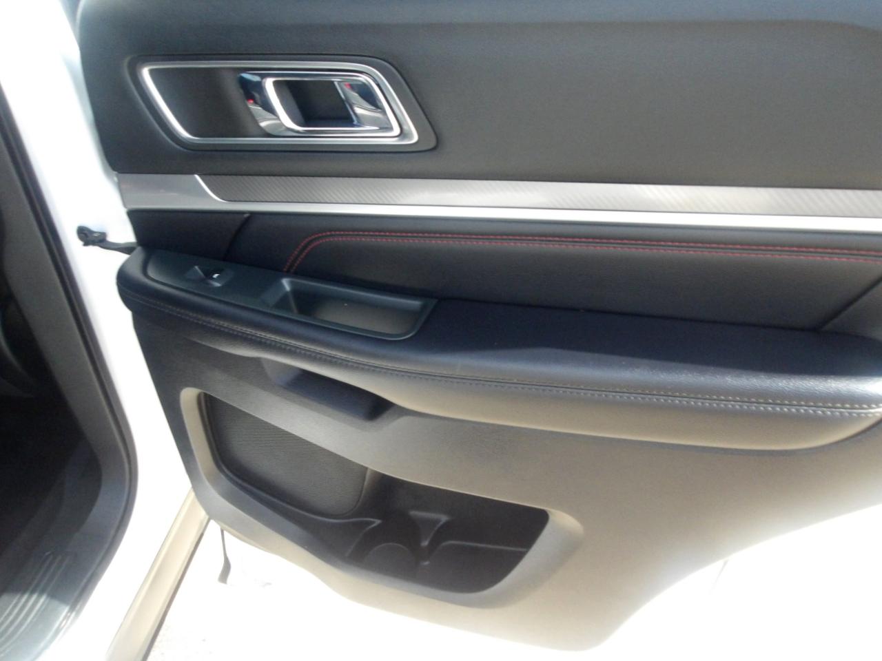 Ford Explorer Sport 4WD 2018