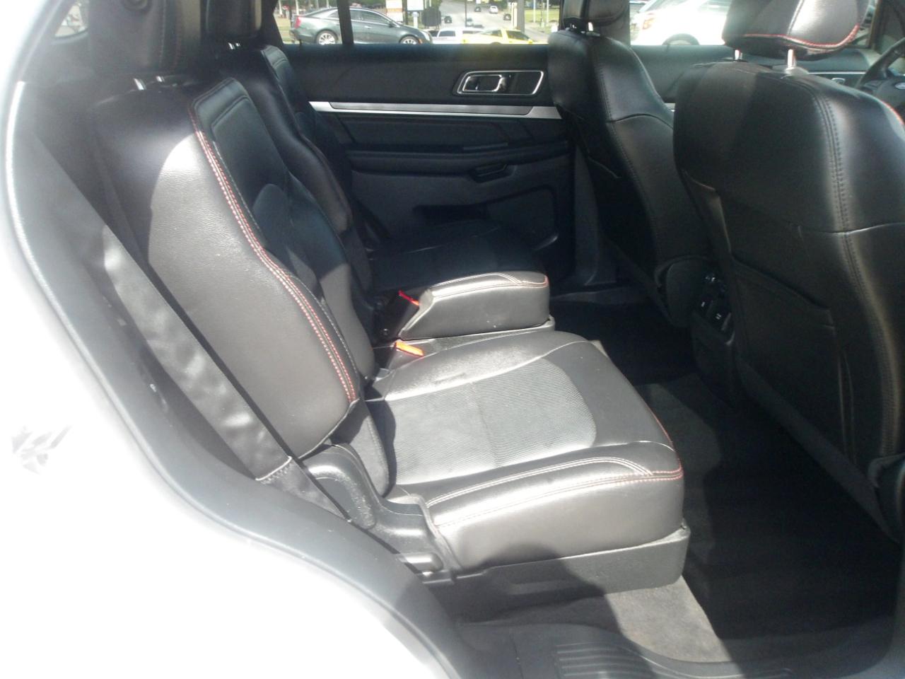 Ford Explorer Sport 4WD 2018