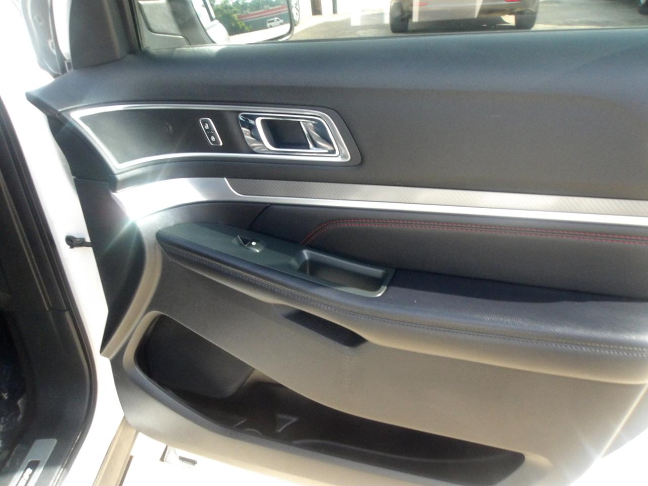 Ford Explorer Sport 4WD 2018
