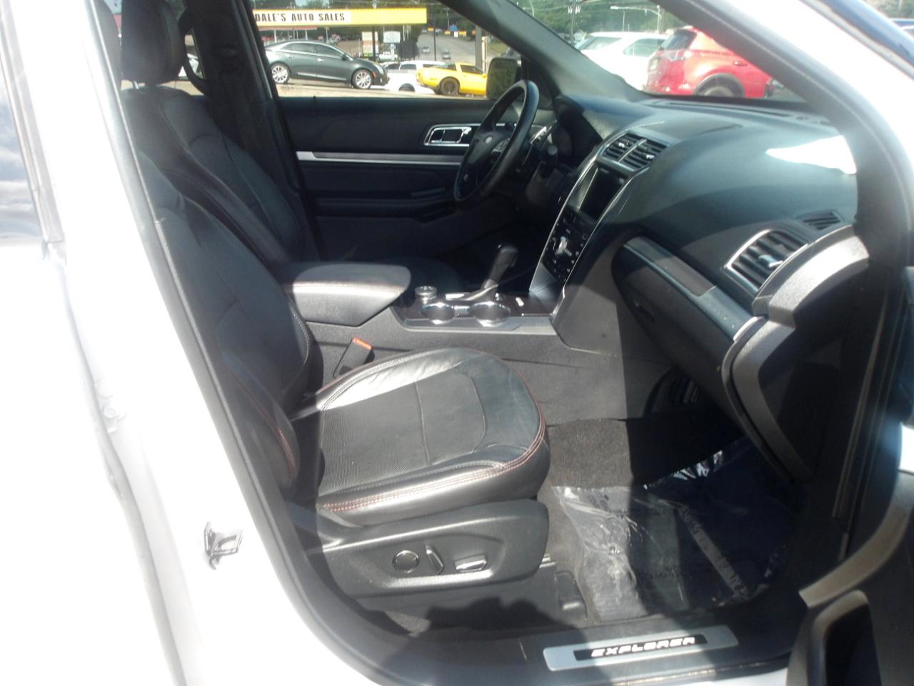 Ford Explorer Sport 4WD 2018