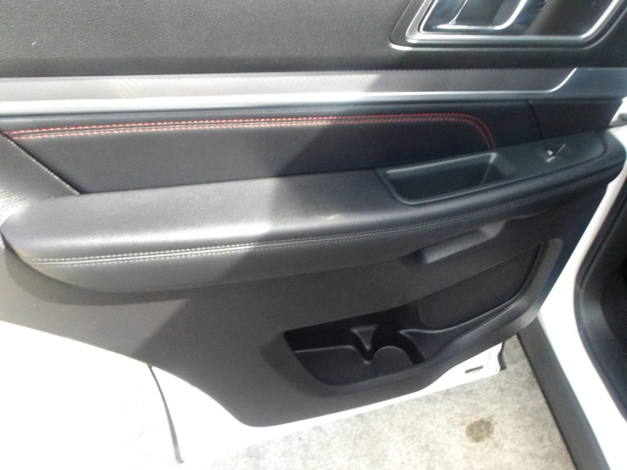 Ford Explorer Sport 4WD 2018