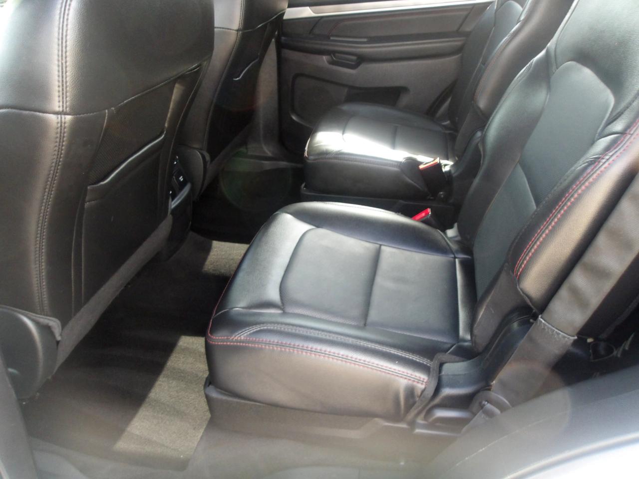 Ford Explorer Sport 4WD 2018