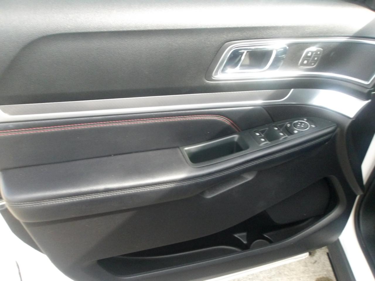 Ford Explorer Sport 4WD 2018