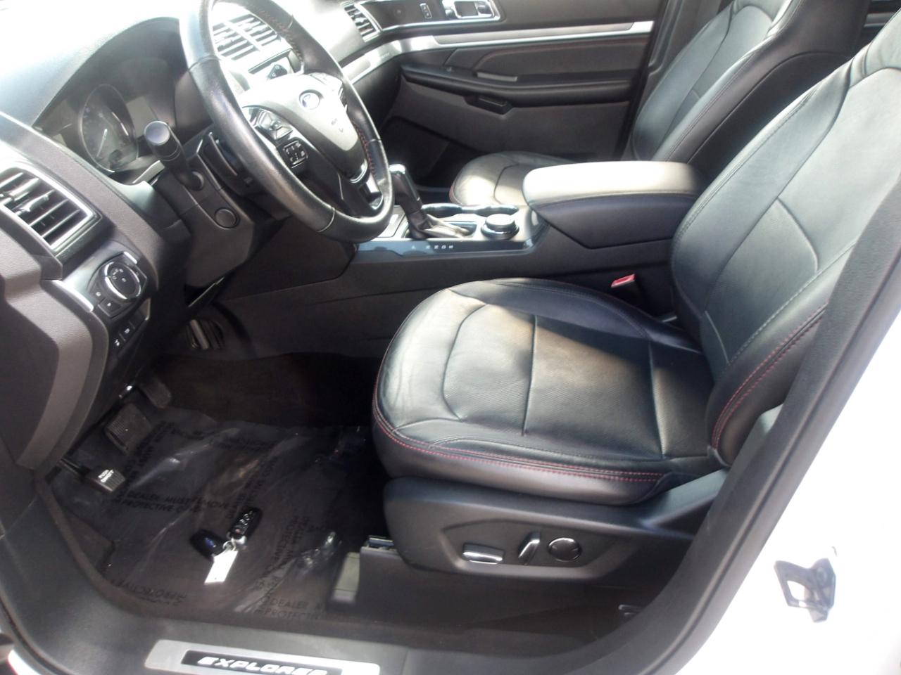Ford Explorer Sport 4WD 2018