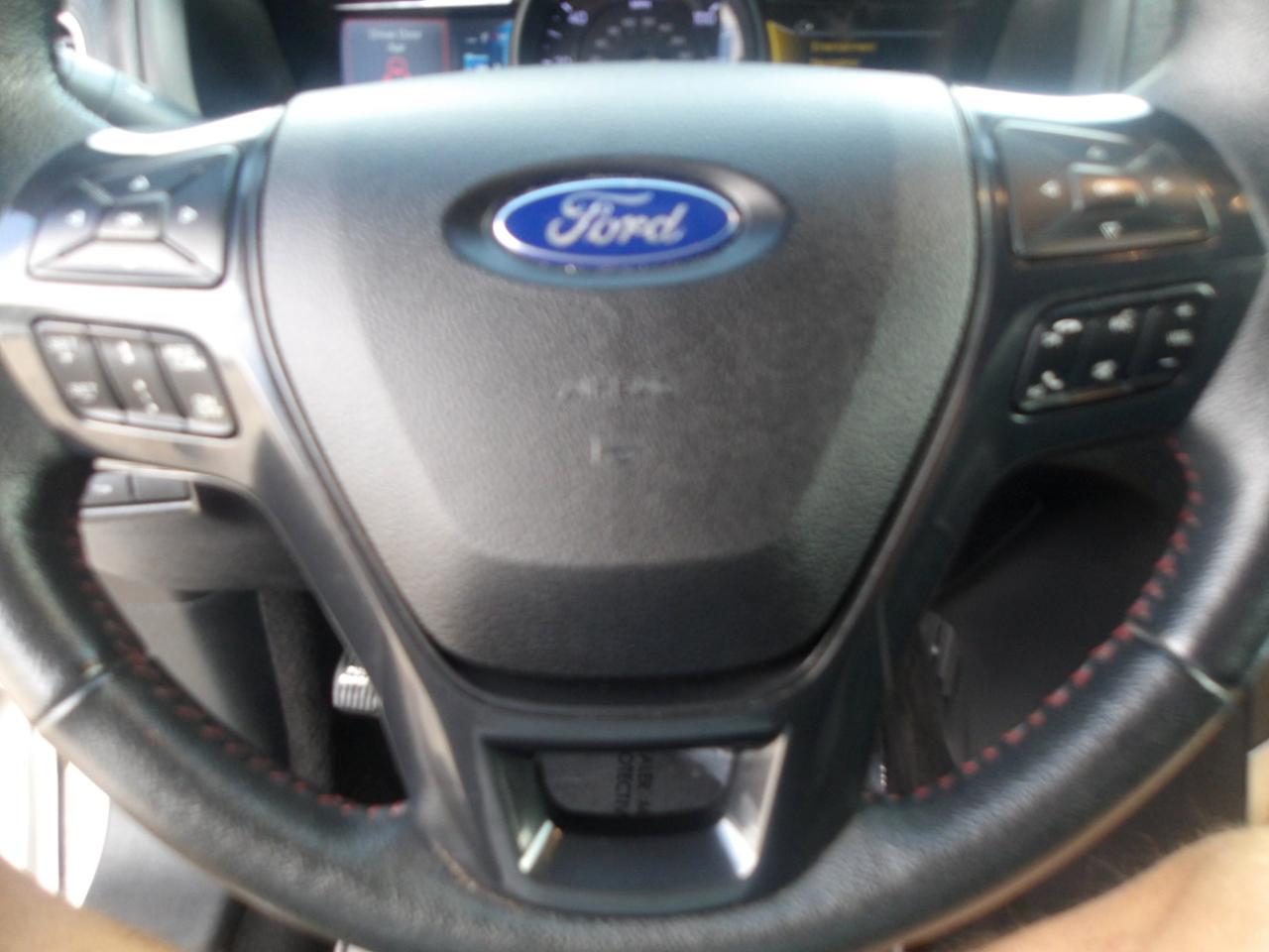 Ford Explorer Sport 4WD 2018