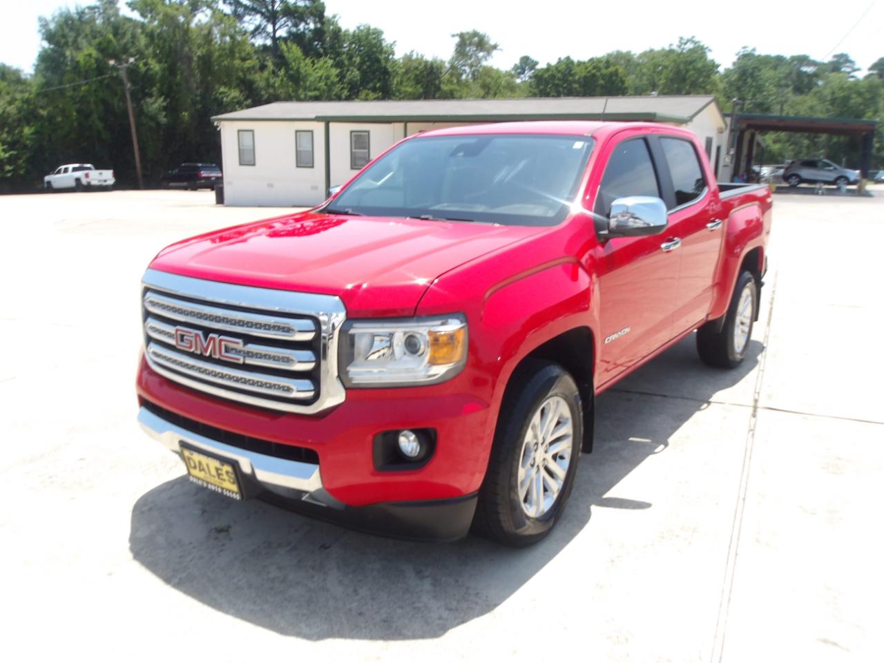 GMC Canyon 2WD Crew Cab 128.3" SLT 2018
