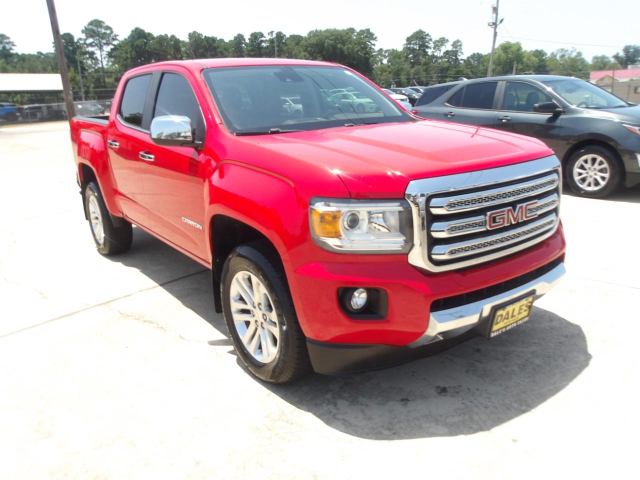 GMC Canyon 2WD Crew Cab 128.3" SLT 2018