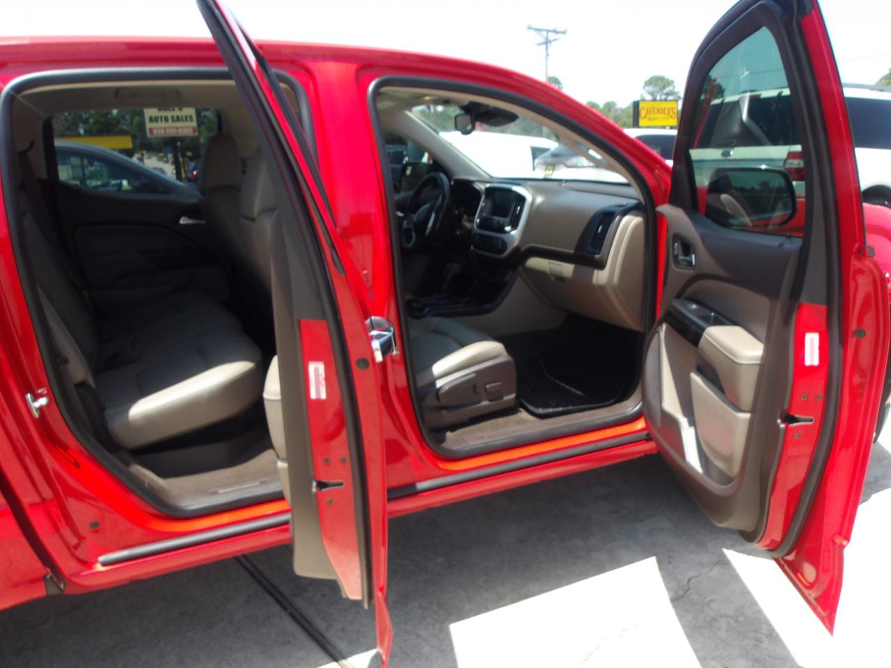 GMC Canyon 2WD Crew Cab 128.3" SLT 2018