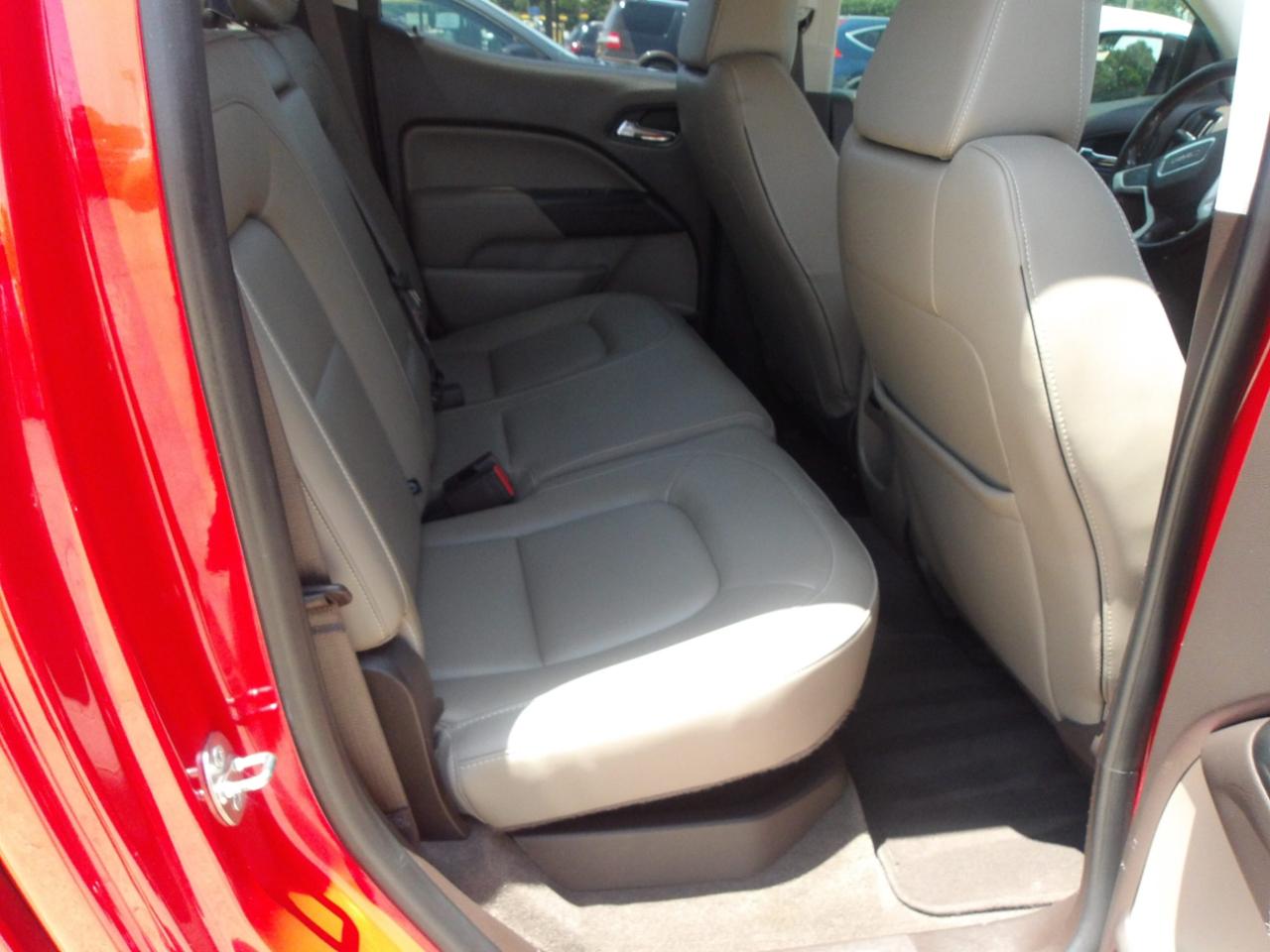 GMC Canyon 2WD Crew Cab 128.3" SLT 2018