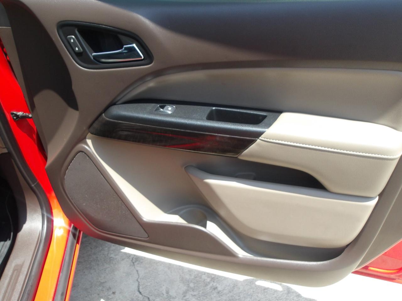 GMC Canyon 2WD Crew Cab 128.3" SLT 2018
