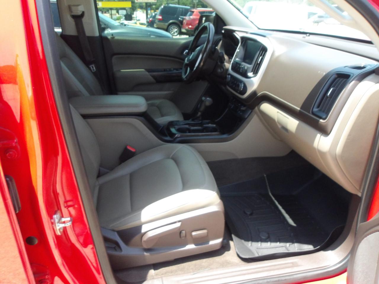 GMC Canyon 2WD Crew Cab 128.3" SLT 2018