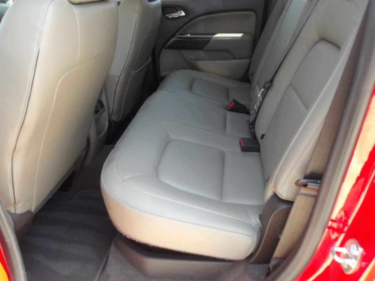 GMC Canyon 2WD Crew Cab 128.3" SLT 2018