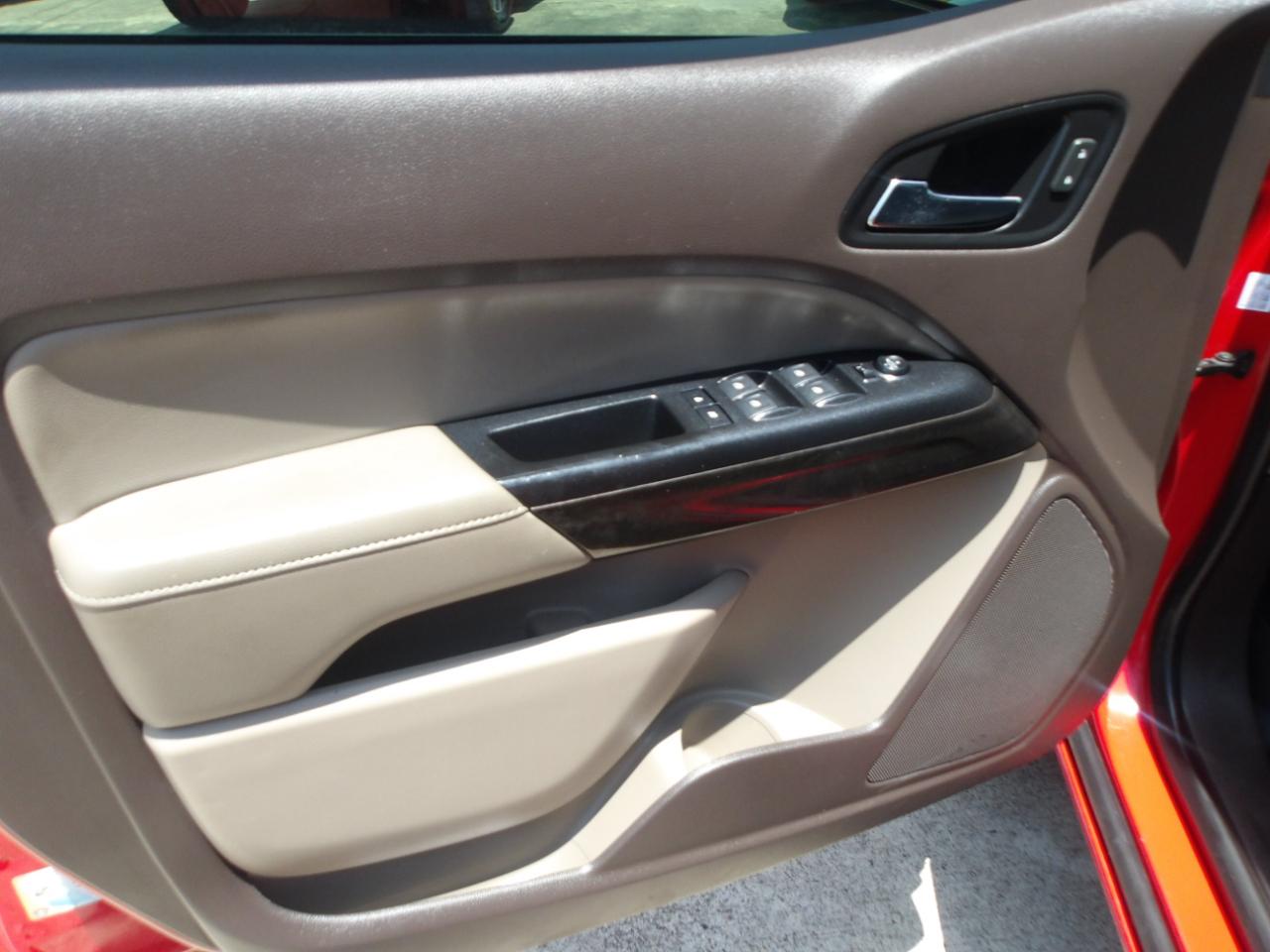 GMC Canyon 2WD Crew Cab 128.3" SLT 2018