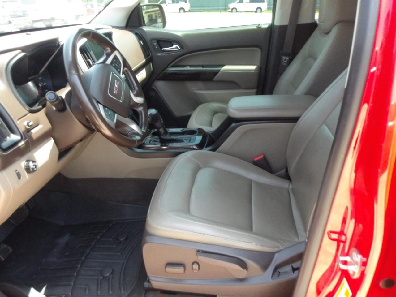 GMC Canyon 2WD Crew Cab 128.3" SLT 2018