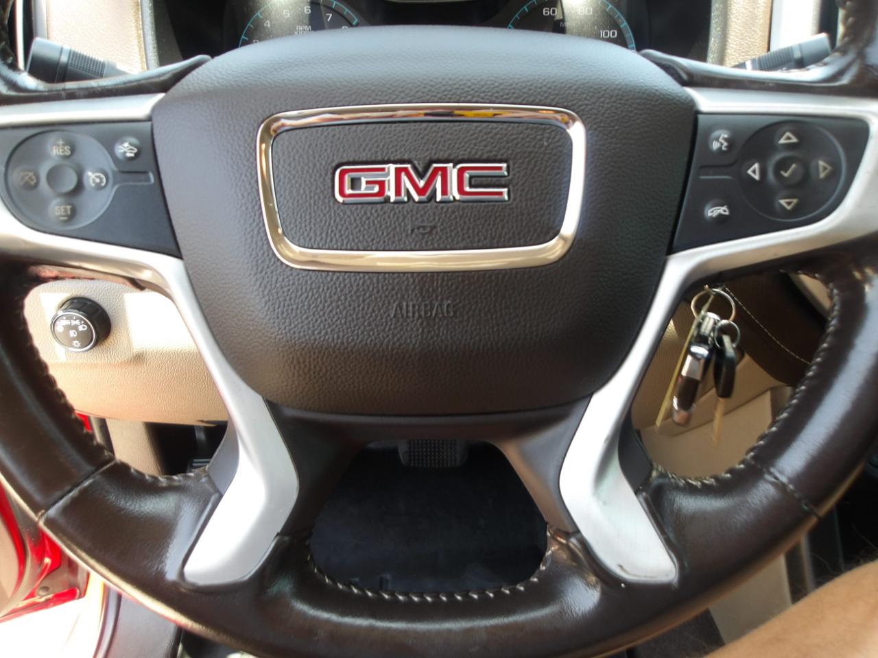 GMC Canyon 2WD Crew Cab 128.3" SLT 2018