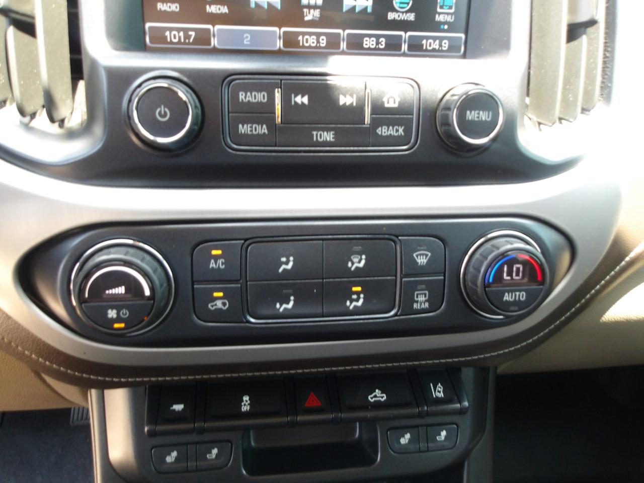 GMC Canyon 2WD Crew Cab 128.3" SLT 2018