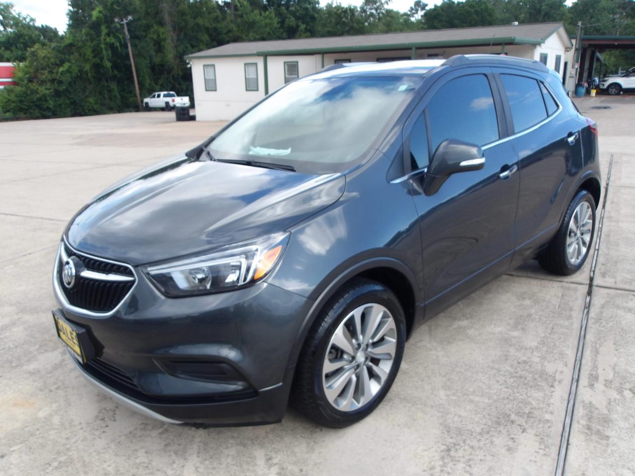 Buick Encore FWD 4dr Preferred 2017