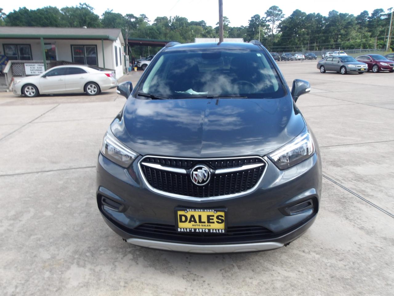 Buick Encore FWD 4dr Preferred 2017