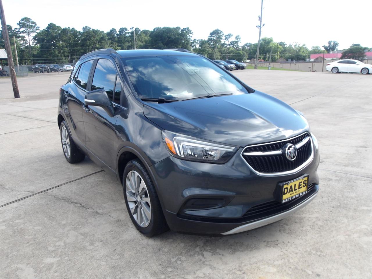 Buick Encore FWD 4dr Preferred 2017