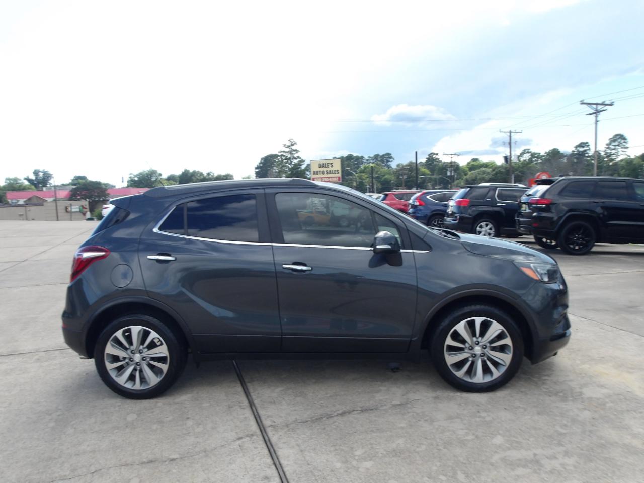 Buick Encore FWD 4dr Preferred 2017