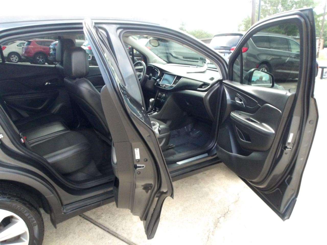 Buick Encore FWD 4dr Preferred 2017