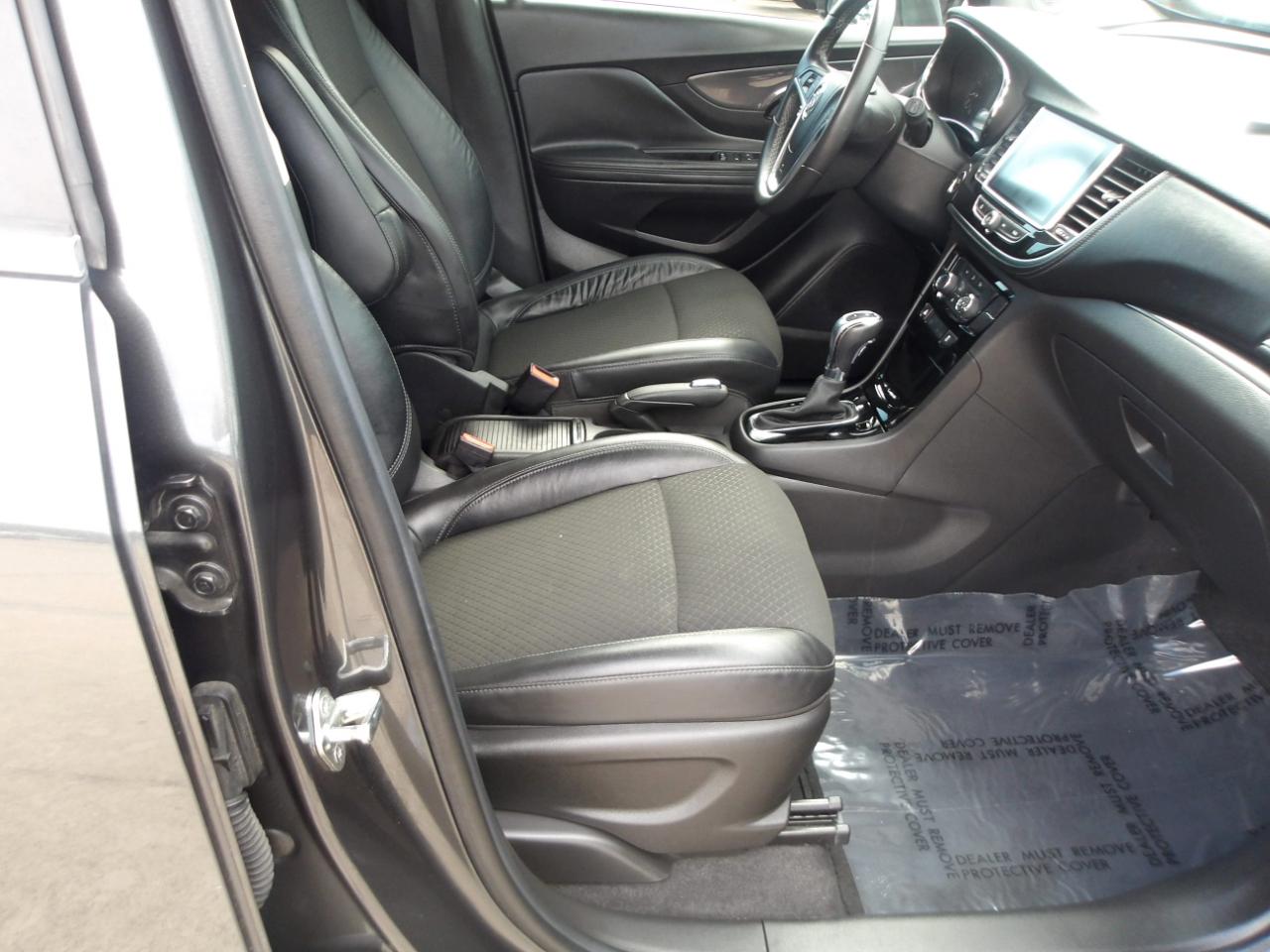 Buick Encore FWD 4dr Preferred 2017