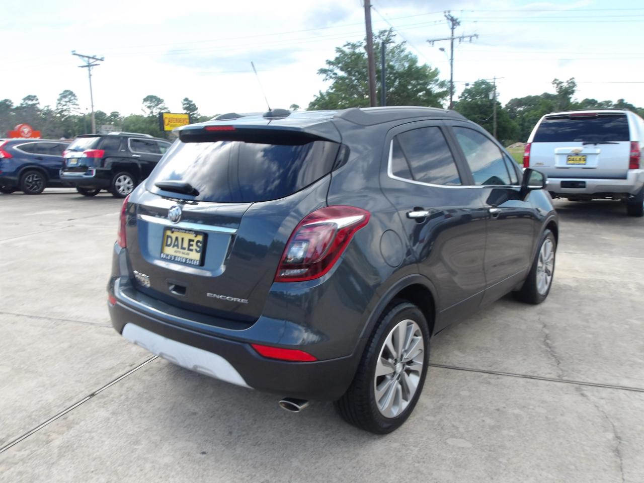 Buick Encore FWD 4dr Preferred 2017