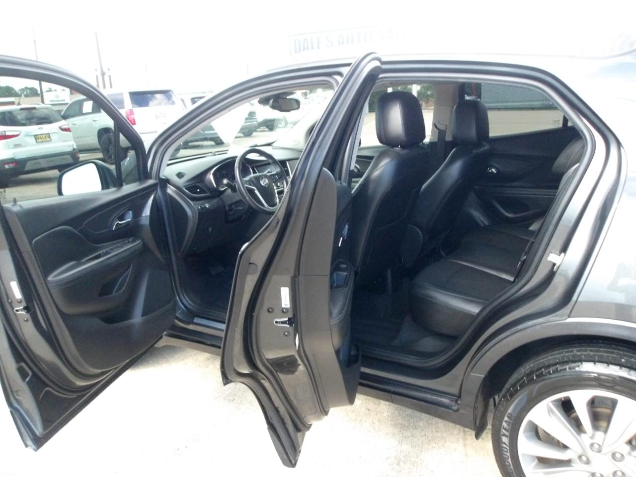 Buick Encore FWD 4dr Preferred 2017