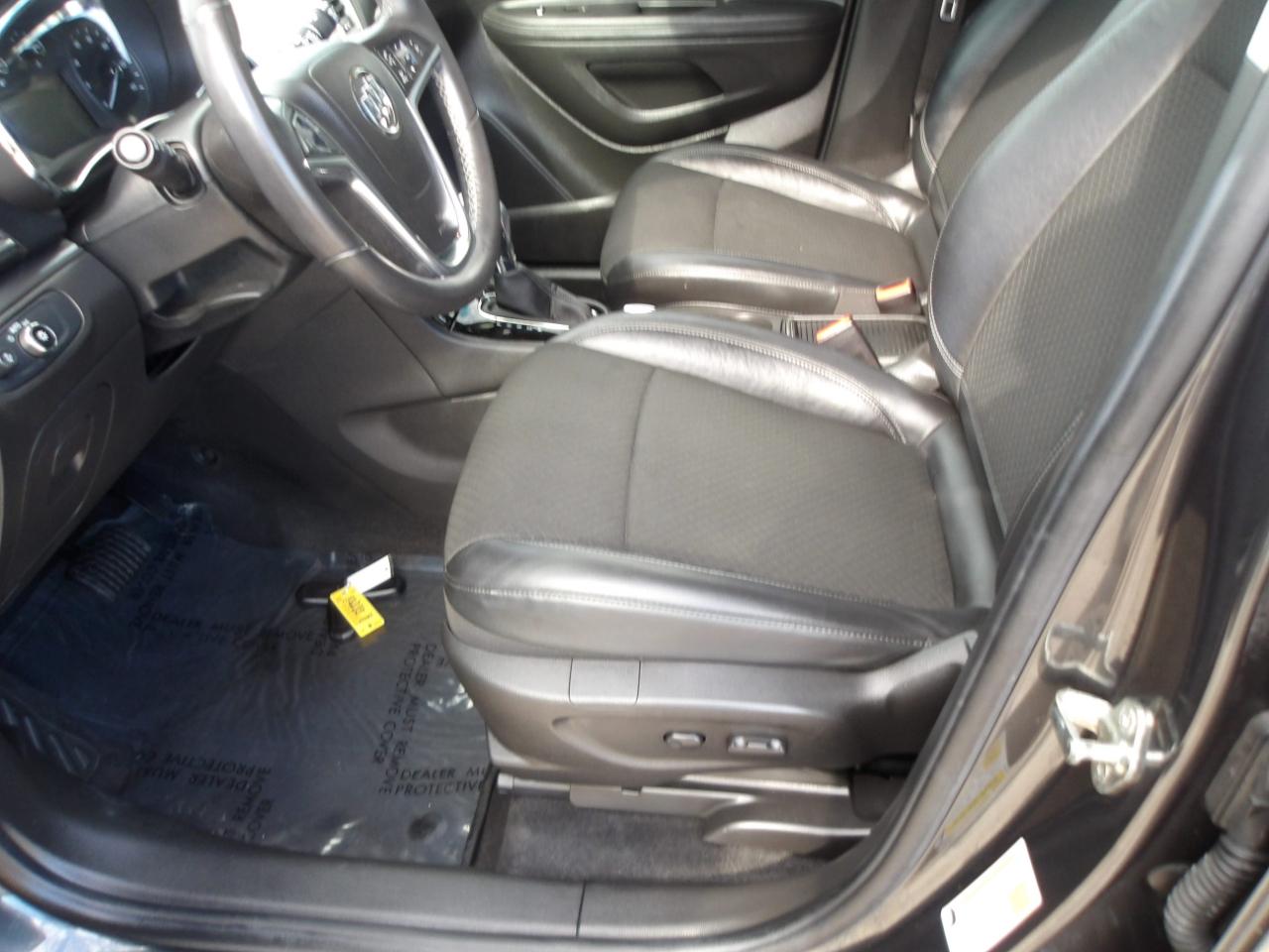 Buick Encore FWD 4dr Preferred 2017